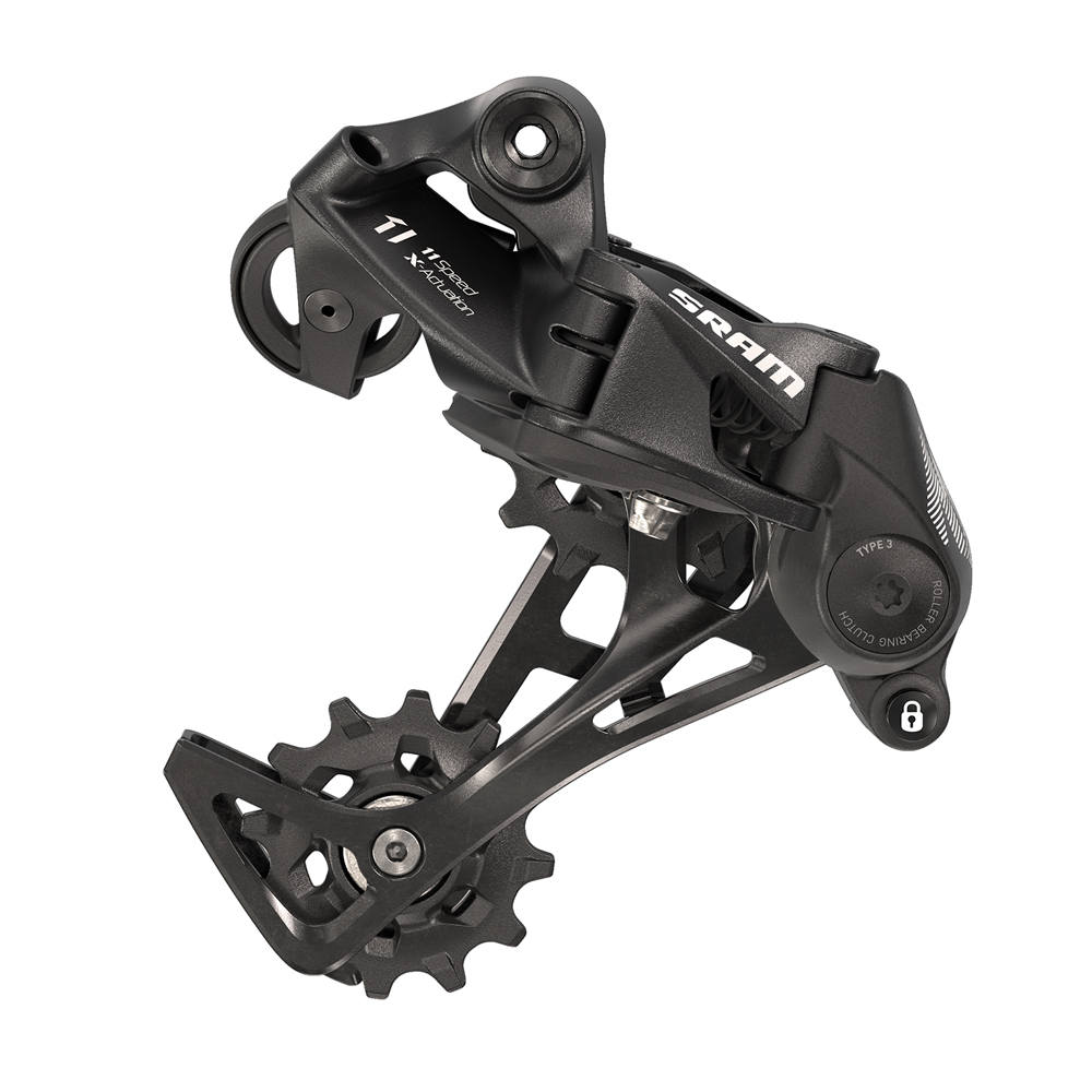 Задній перемикач SRAM NX 1X11ск Long Cage