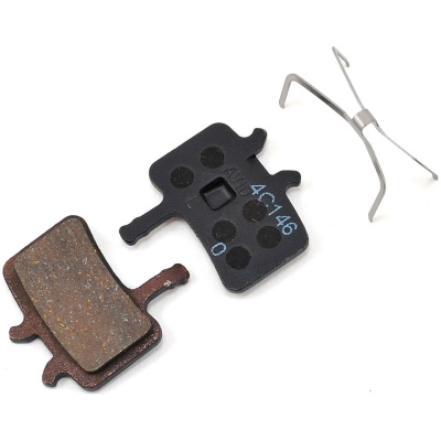 фото - Колодки дисковые AVID ORGANIC DISC BRAKE PAD (1 SET)