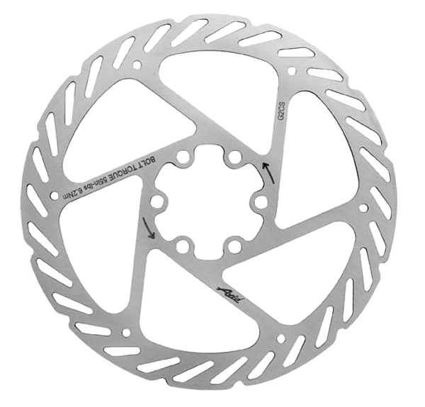 Ротор гальмівний SRAM G2 CleanSweep 160mm