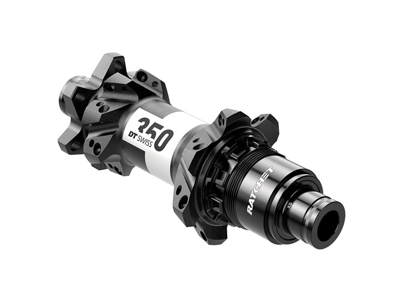 Фото Втулка DT SWISS 35P 142/12 IS-6 bolt Sram XD 28отв.