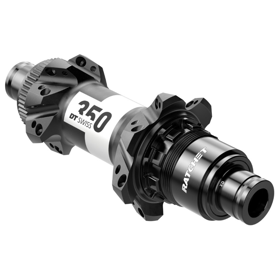 Фото Втулка DT SWISS 35P 148/12 Centerlock Sram XD 28отв.