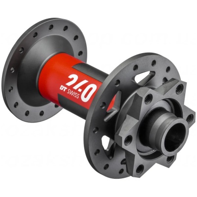 фото - Втулка DT SWISS 24P 100/12 Centerlock 24отв.
