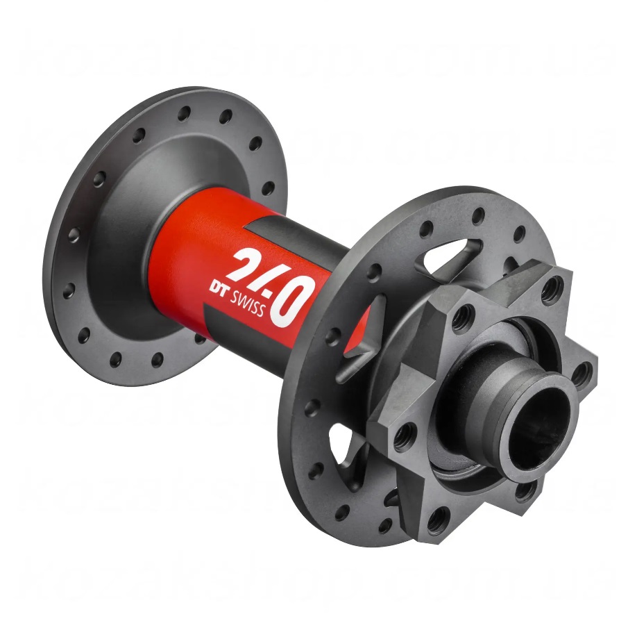 Фото Втулка DT SWISS 24P 100/12 Centerlock 24отв.