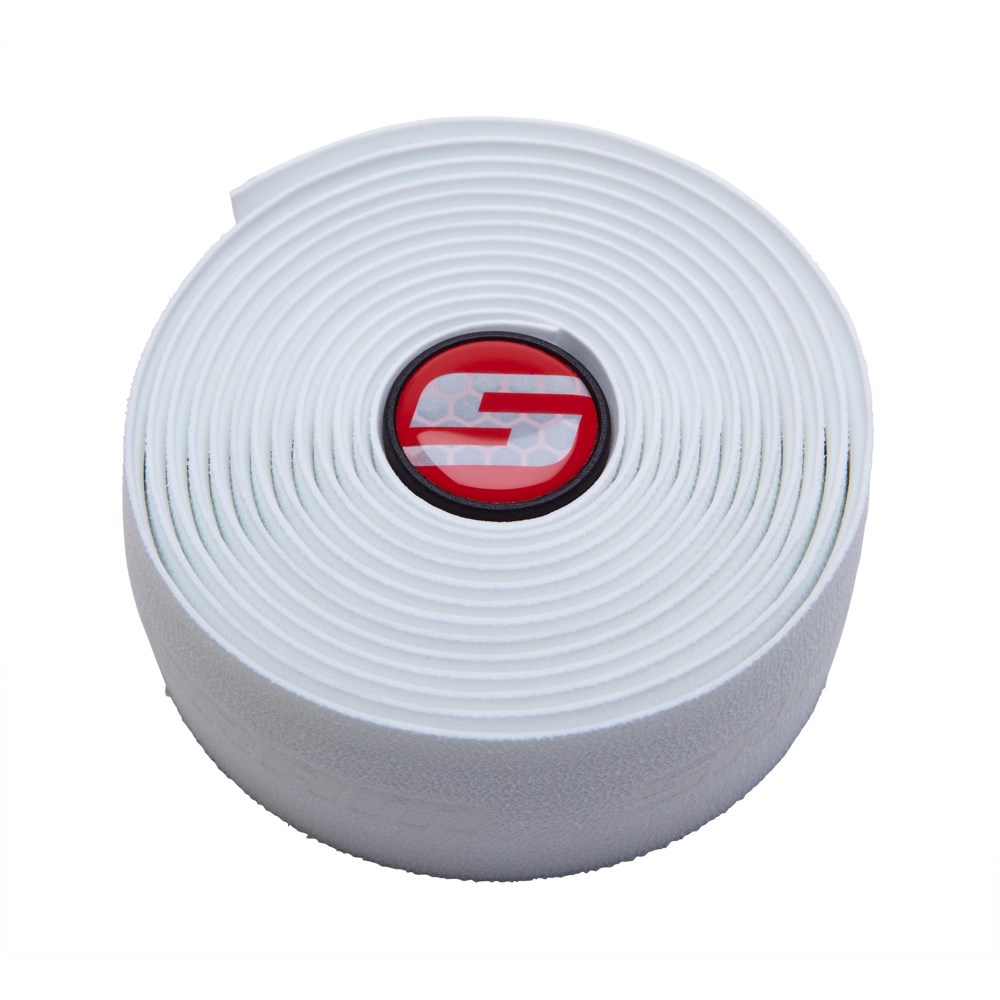 Обмотка 12A HB SRAM SUPERSUEDE BAR TAPE WHITE