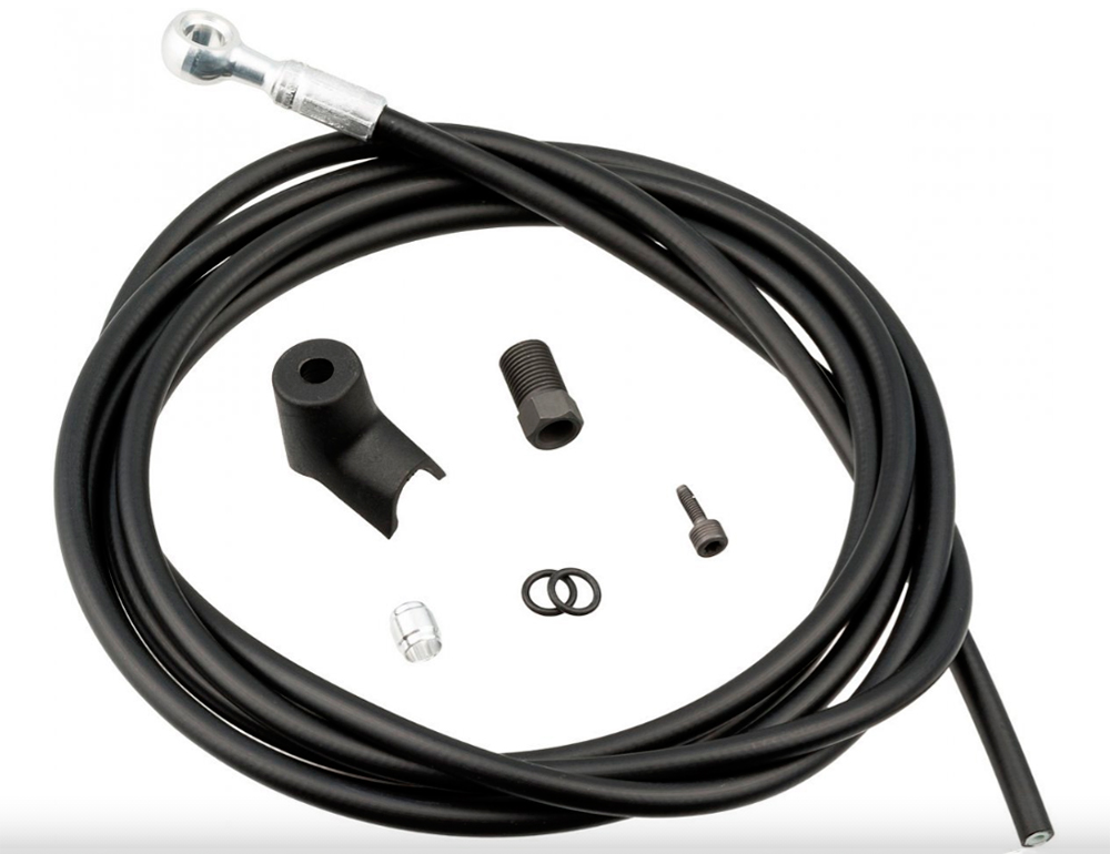 Гідролінії AM HYDLINE GUIDE ULT BLK 2000 QTY1