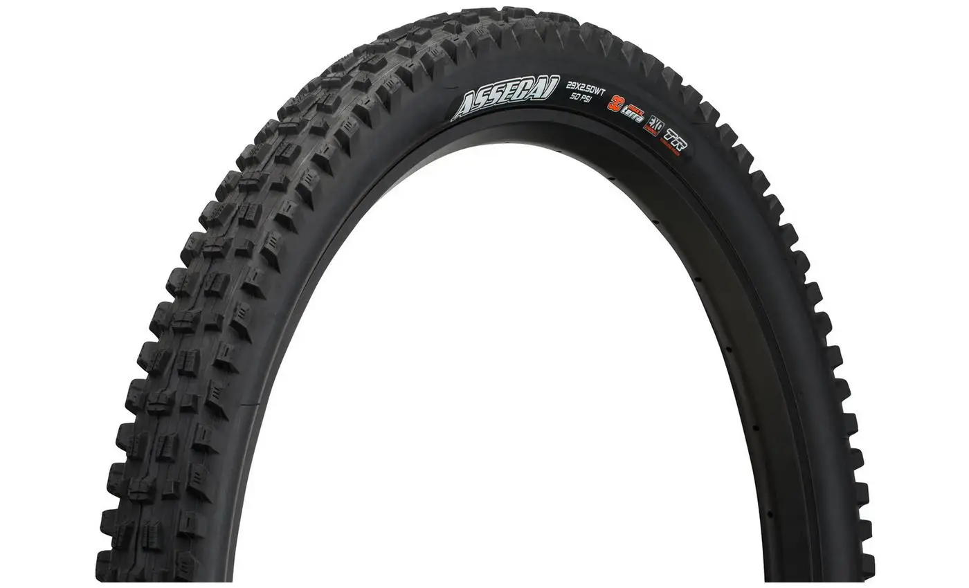 фото - Покришка MAXXIS ASSEGAI 29X2.50 3CT/EXO/TR
