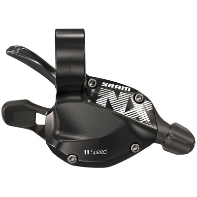 фото - Манетки AM SL NX TRIGGER 11SP REAR BLK