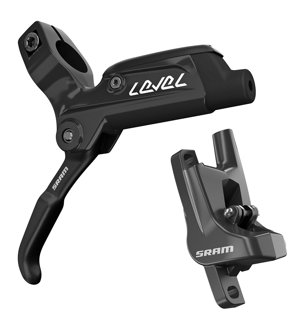 Гальмо заднє SRAM Level дискова гідравліка без ротора без адаптера