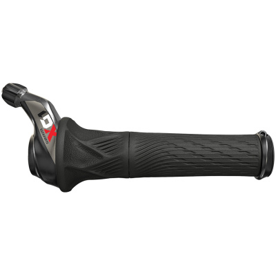 фото - Грипшифты X01 AM SL X01 EAGLE GRIP SHIFT 12SP R RED