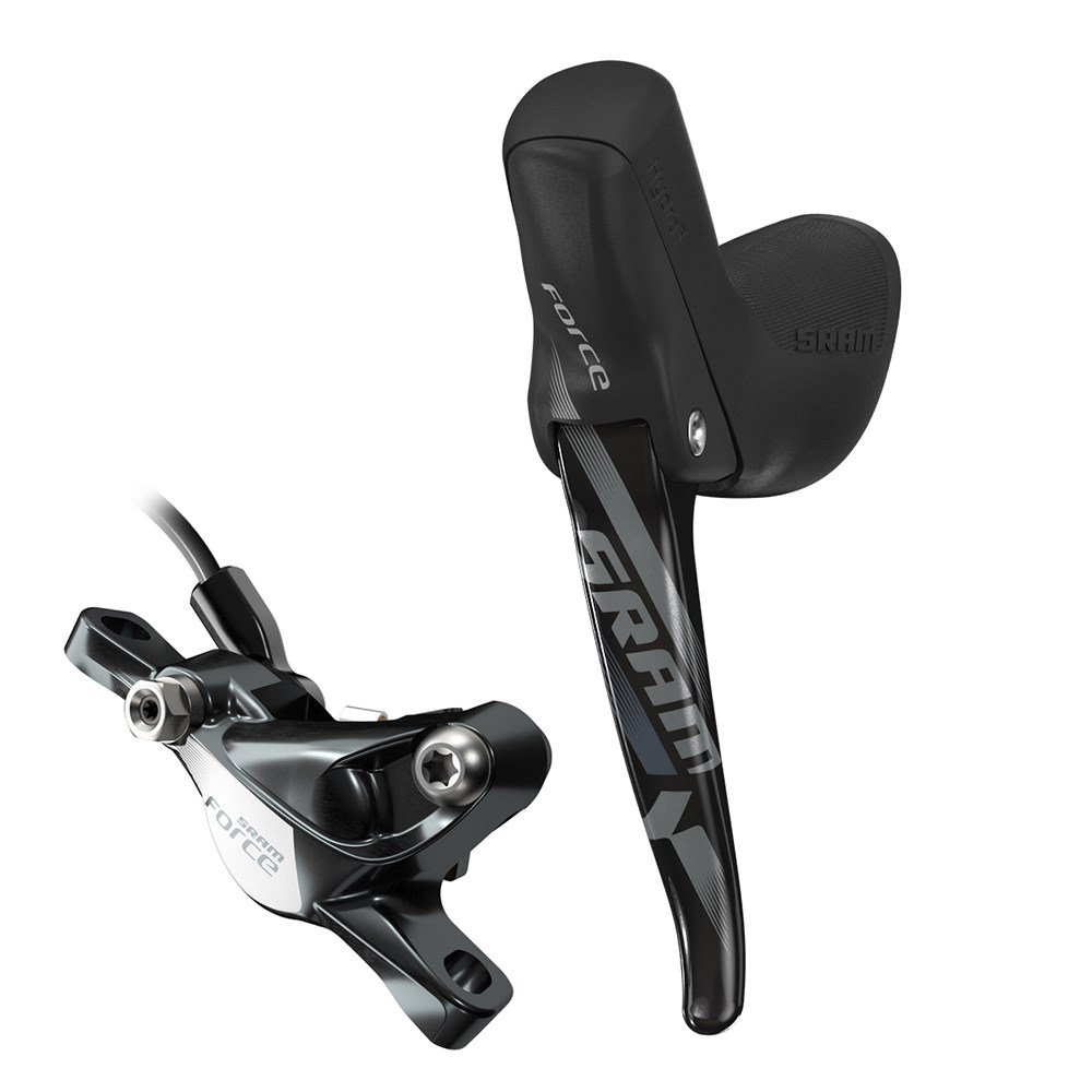 Тормоза дискові FORCE AM FORCE CX1 HRD LEFT RR BRK 1800