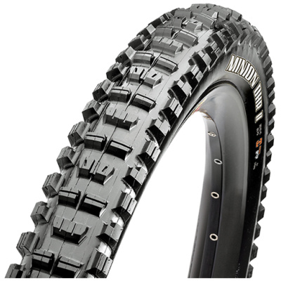 фото - Покрышка MAXXIS MINION DHR II 26X2.30 TPI-60 Foldable EXO/TR