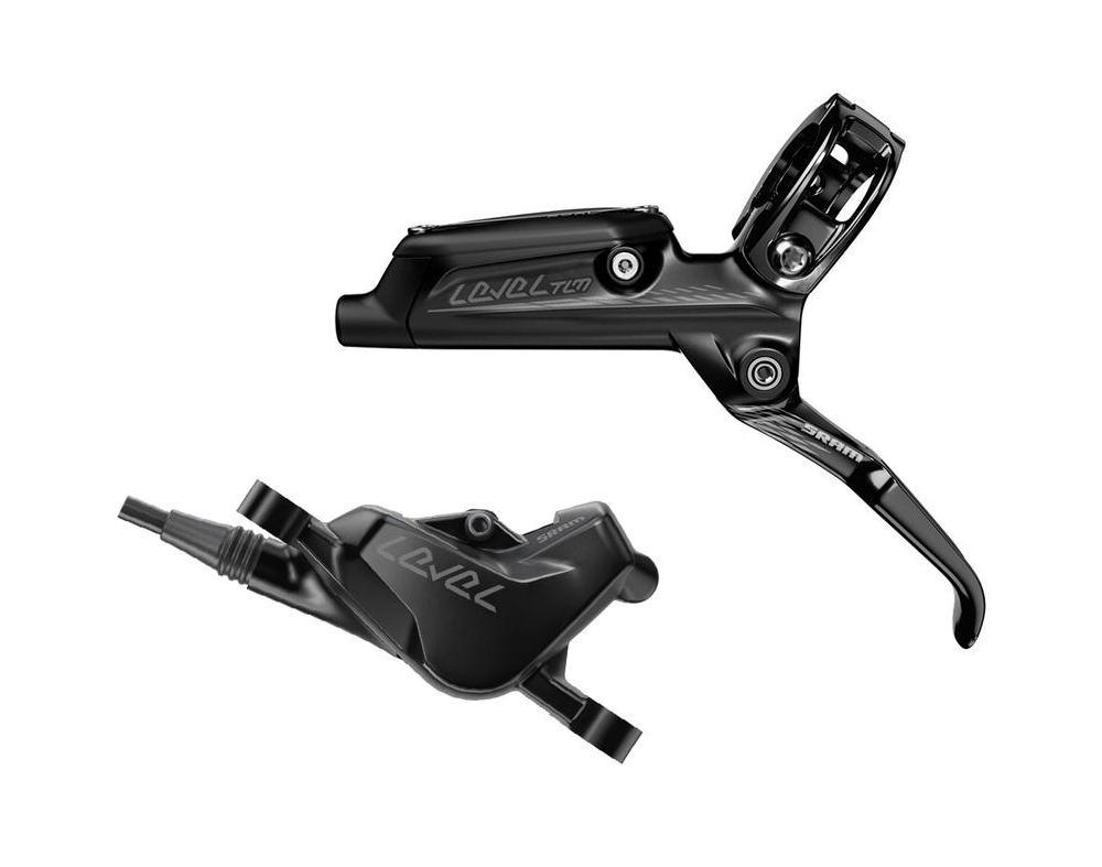 Гальмо дискове Level TL Diffusion Black Anodize Front 950mm