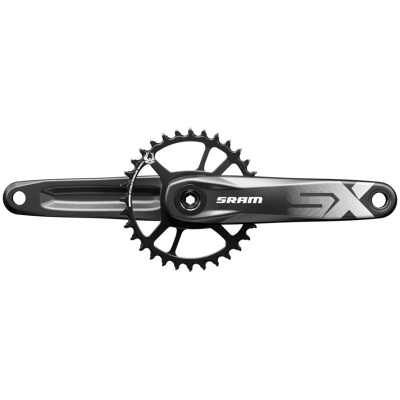 фото - Шатуны SRAM SX Eagle Boost 148 PowerSpline 170 12ск