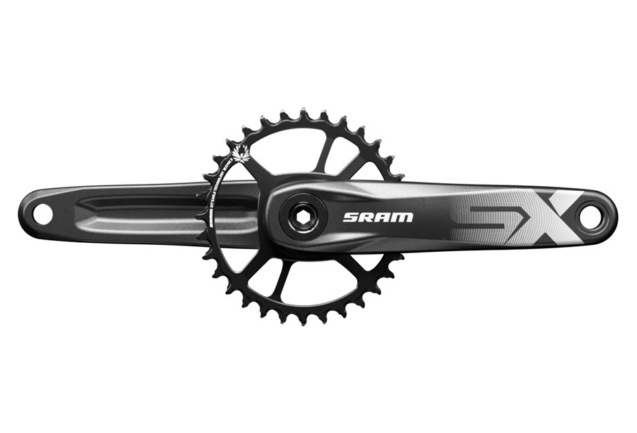 Фото Шатуны SRAM SX Eagle Boost 148 PowerSpline 170 12ск