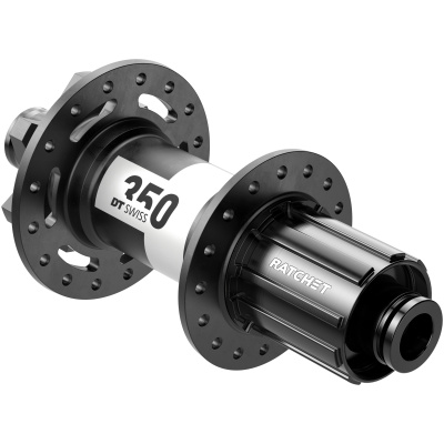фото - Втулка DT SWISS 350 148/12 IS-6 bolt Shimano SL 32отв.