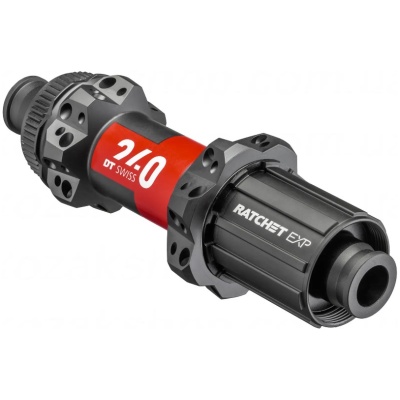 фото - Втулка DT SWISS 24P 148/12 Centerlock Shimano SL 28отв. EXP