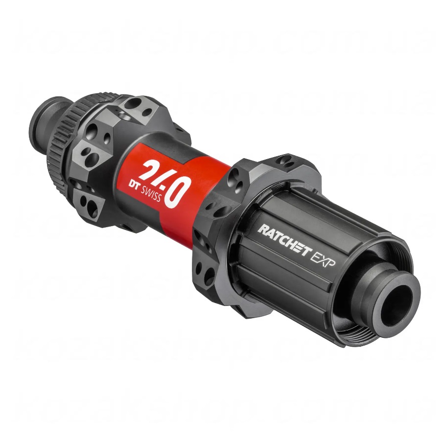 Фото Втулка DT SWISS 24P 148/12 Centerlock Shimano SL 28отв. EXP