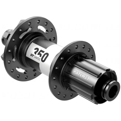 фото - Втулка DT SWISS 350 148/12 IS-6 bolt Shimano SL 28отв.