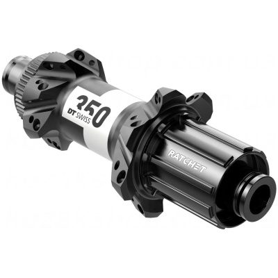 фото - Втулка DT SWISS 35P 148/12 Centerlock Shimano SL 28отв.