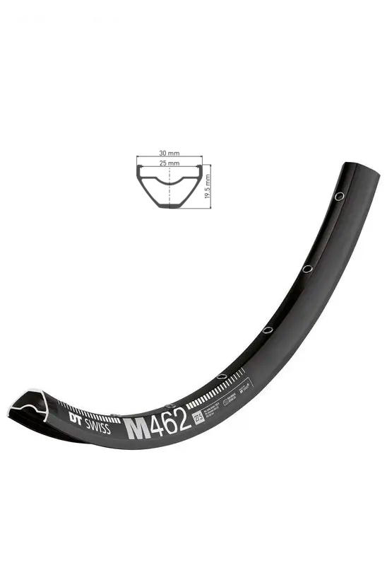 Фото Обод DT SWISS M 462 27×25 DISK BRAKE 32отв.