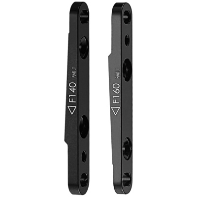 фото - Адаптер дисковых тормозов Tektro F-5 Flat Mount R140/160 мм передний (F-5)