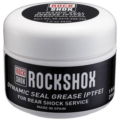 фото - Масло для задних амортизаторов RockShox DYNAMIC