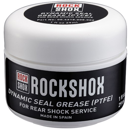 Фото Масло для задних амортизаторов RockShox DYNAMIC