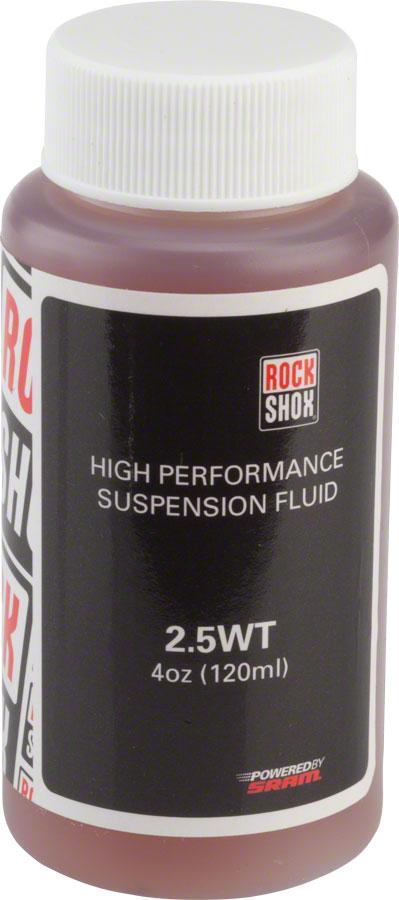 Фото Олива для вилок RockShox Oil 2.5Wt 120мл