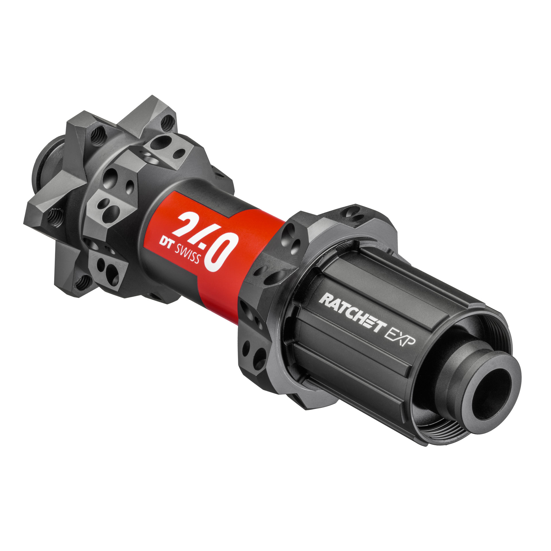 Фото Втулка DT SWISS 24P 148/12 IS-6 bolt Shimano SL 28отв. EXP