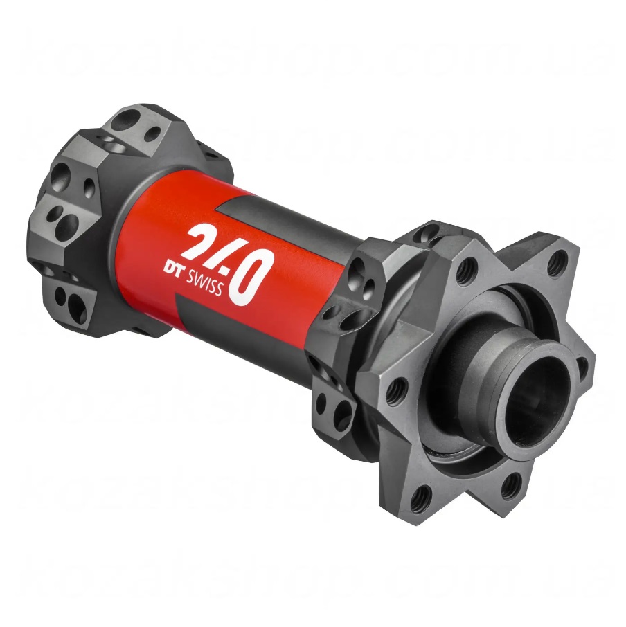 Фото Втулка DT SWISS 24P 110/15 IS-6 bolt 28отв.