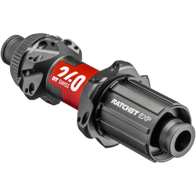 фото - Втулка DT SWISS 24P 142/12 ROCenterlock Shimano SL11 28отв. EXP