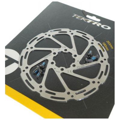 фото - Тормозной ротор TEKTRO TR180-53, 180мм