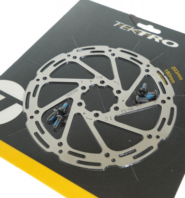 Тормозной ротор TEKTRO TR180-53, 180мм
