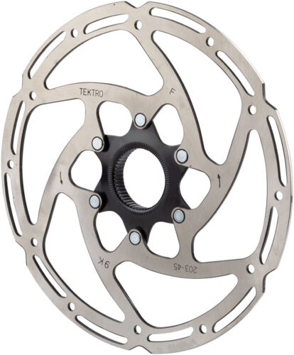 Тормозной ротор TEKTRO TR180-45 Center Lock, 180мм