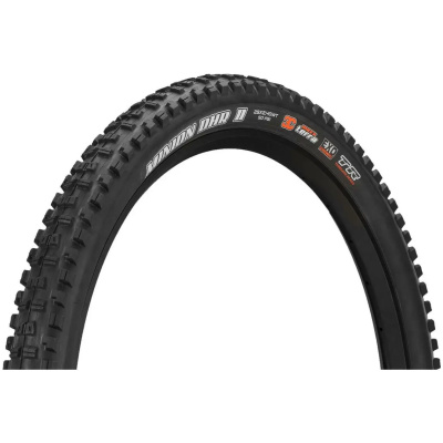 фото - Покрышка MAXXIS MINION DHR II 29X2.40WT TPI-60 Foldable 3CT/EXO/TR