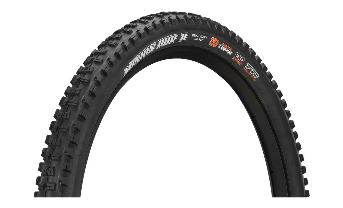 Покришка MAXXIS MINION DHR II 29X2.40WT TPI-60 Foldable 3CT/EXO/TR