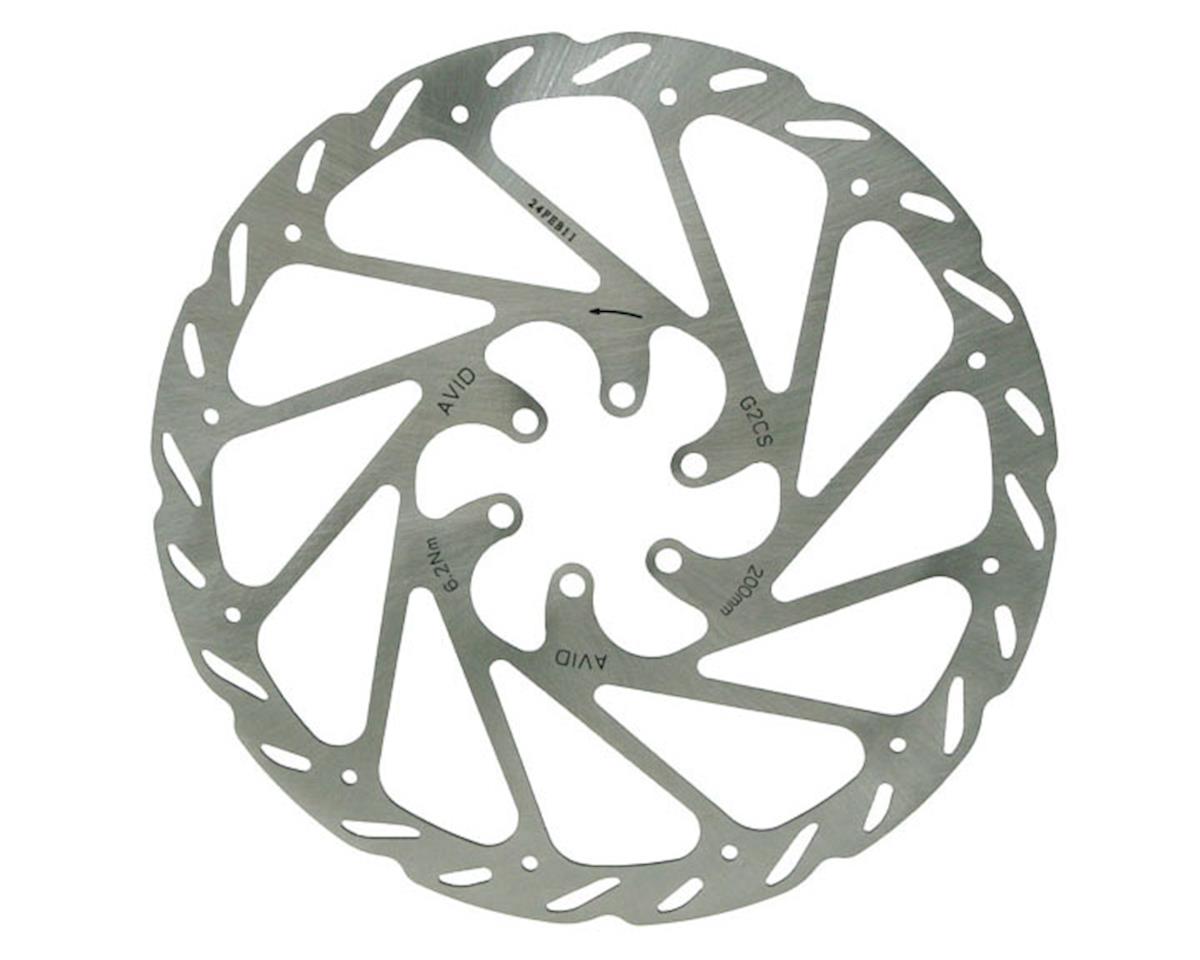 Ротор ROTOR G2 CLEANSWEEP 200MM