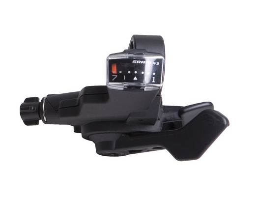 Фото Манетки 10A SL X.3 TRIGGER 7SP REAR