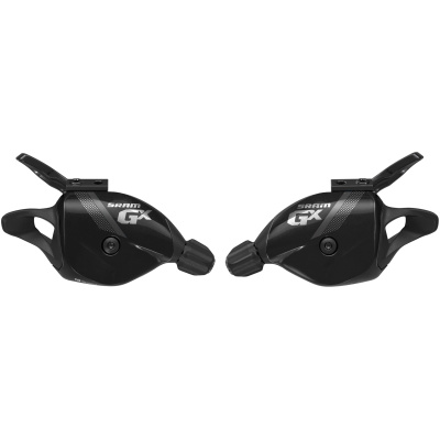 фото - Манетки AM SL GX TRIGGER SET 2X10 BLACK