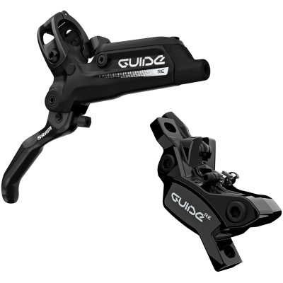фото - Тормоз задний SRAM Guide RE дисковая гидравлика без ротора