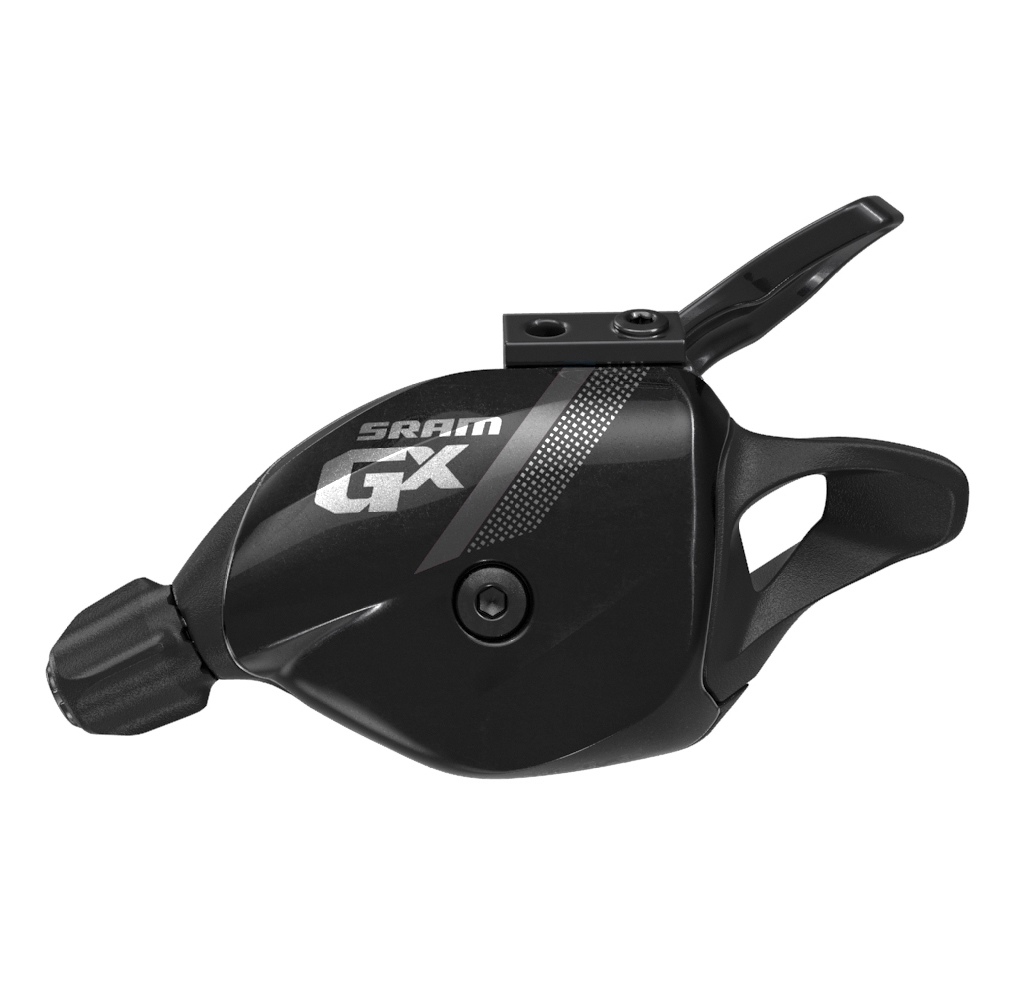 Фото Манетки GX AM SL GX TRIGGER 2X10 FRONT BLK