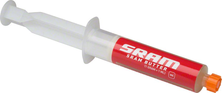 Фото Смазка GREASE SRAM BUTTER 20ML SYRINGE
