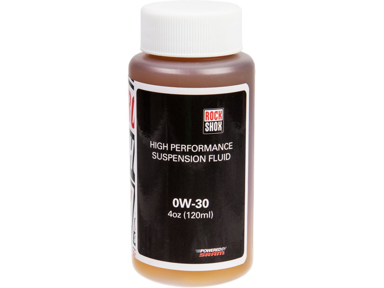 Масло RockShox Suspension Oil, 0W-30, 120ml