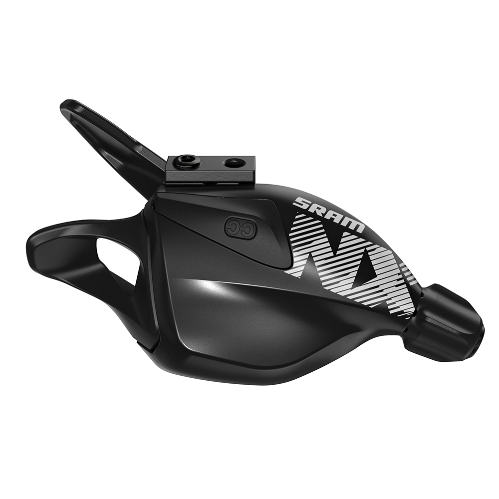 Манетка NX Eagle Trigger 12 Speed ​​Rear Matchmaker X Clamp Black
