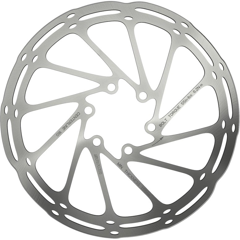 Ротор ROTOR CNTRLN 140MM ROUNDED