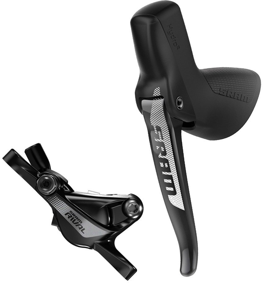 Гальма диск. RIVAL AM RIVAL1 HRD LEFT RR BRK 1800
