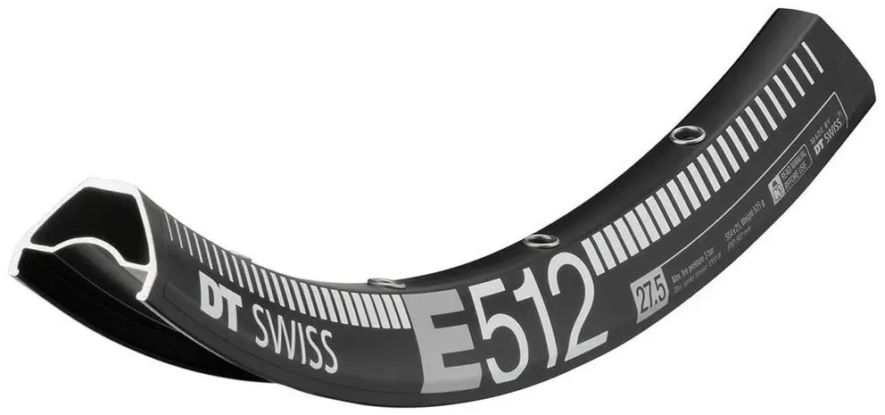 Фото Обод DT SWISSE 512 27×25 DISK BRAKE 28отв.