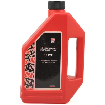фото - Смазка RockShox Suspension Oil, 10wt, 1 Литр