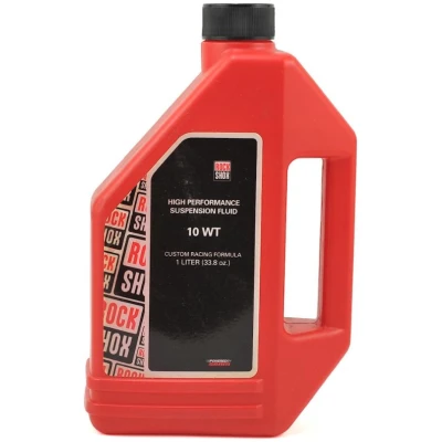 фото - Смазка RockShox Suspension Oil, 10wt, 1 Литр