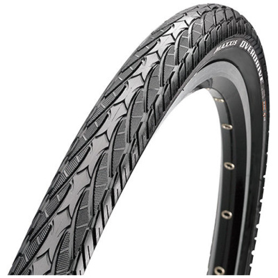 фото - Покришка MAXXIS OVERDRIVE 26X1.75X2 TPI-27 Wire MAXXPROTECT